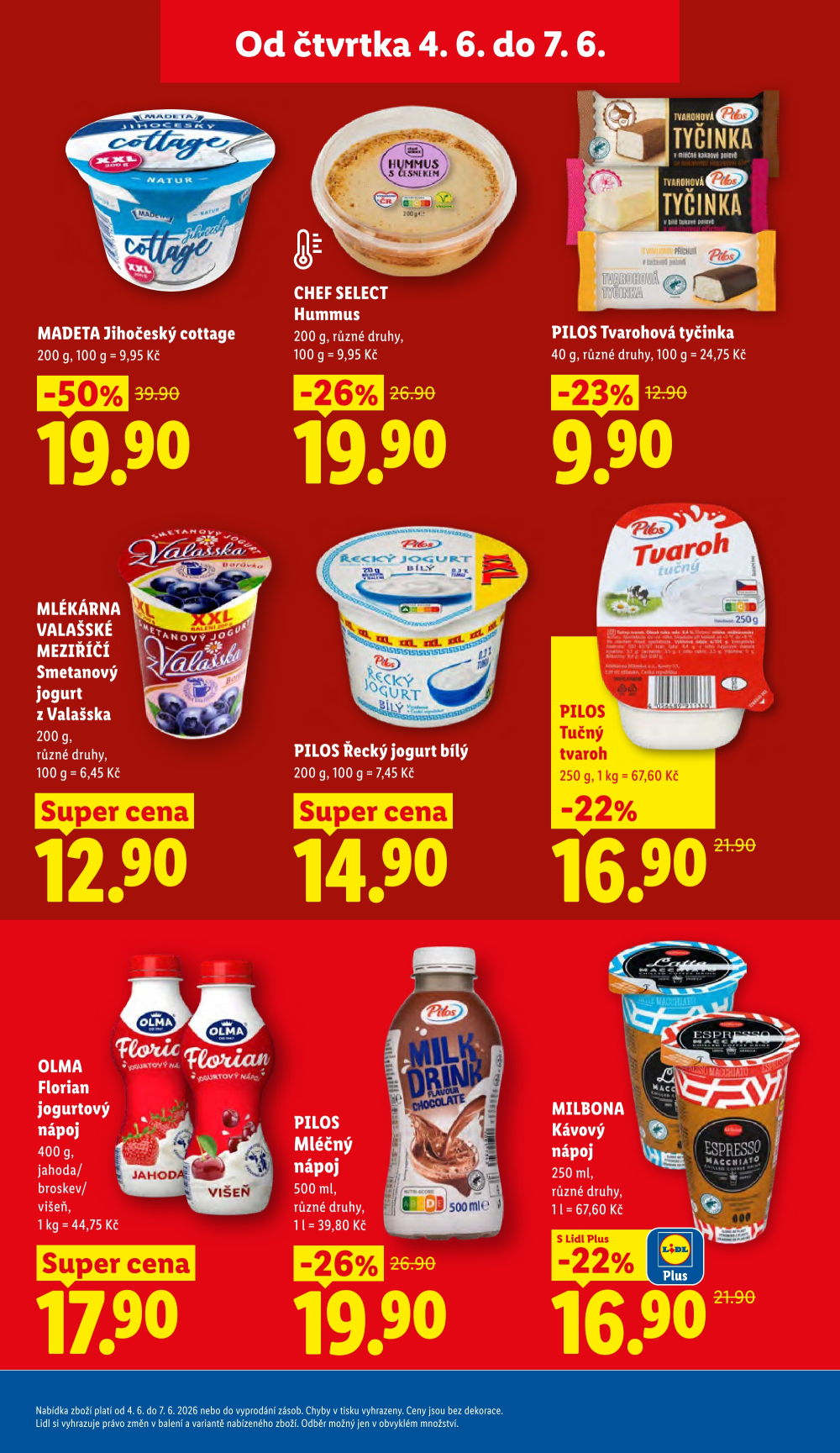 Leták Lidl leták od čtvrtka - strana 17