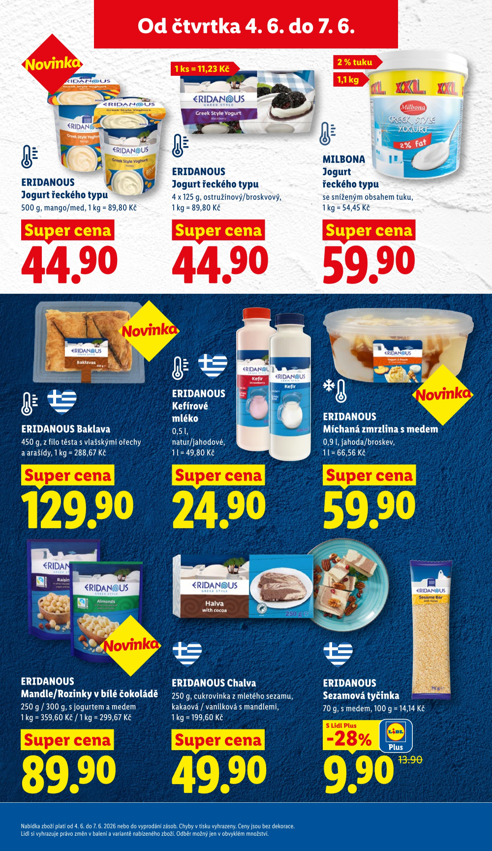 Leták Lidl leták od čtvrtka - strana 23