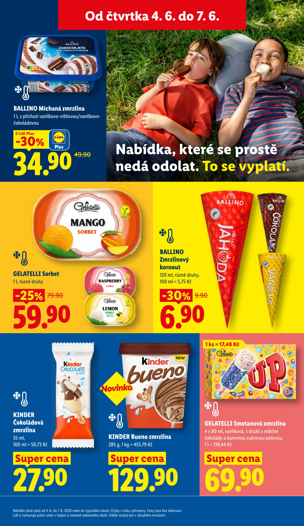 Leták Lidl leták od čtvrtka - strana 25