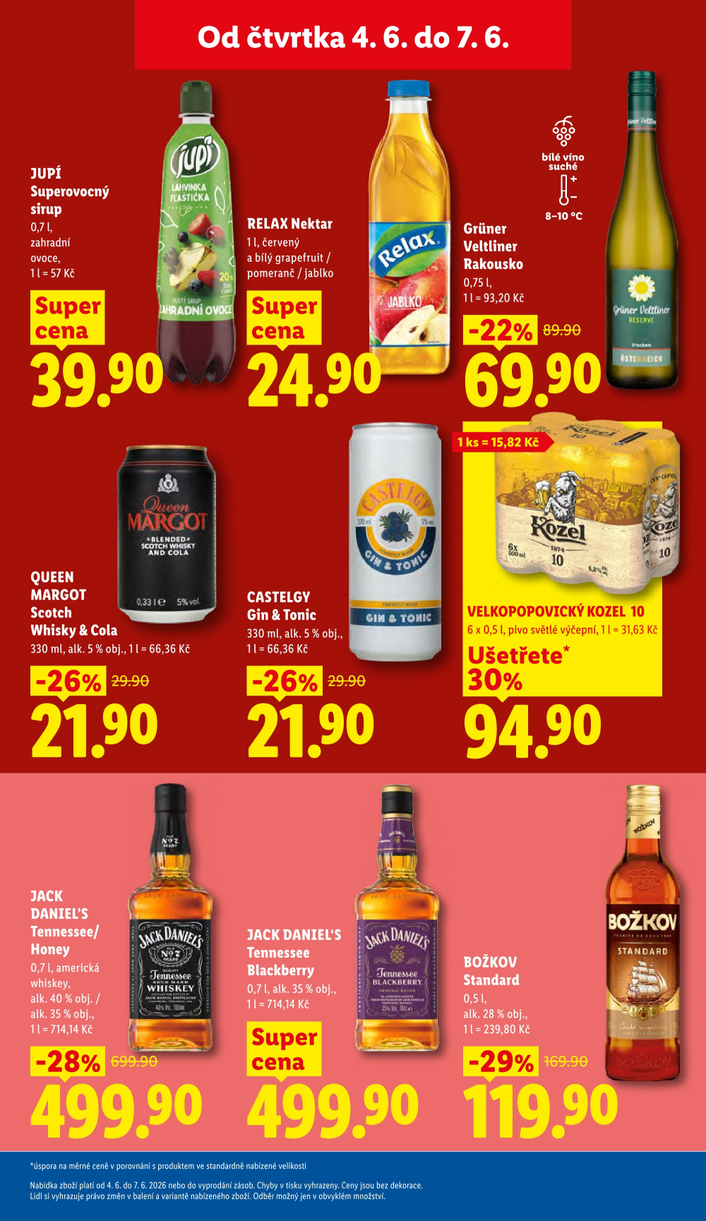 Leták Lidl leták od čtvrtka - strana 27