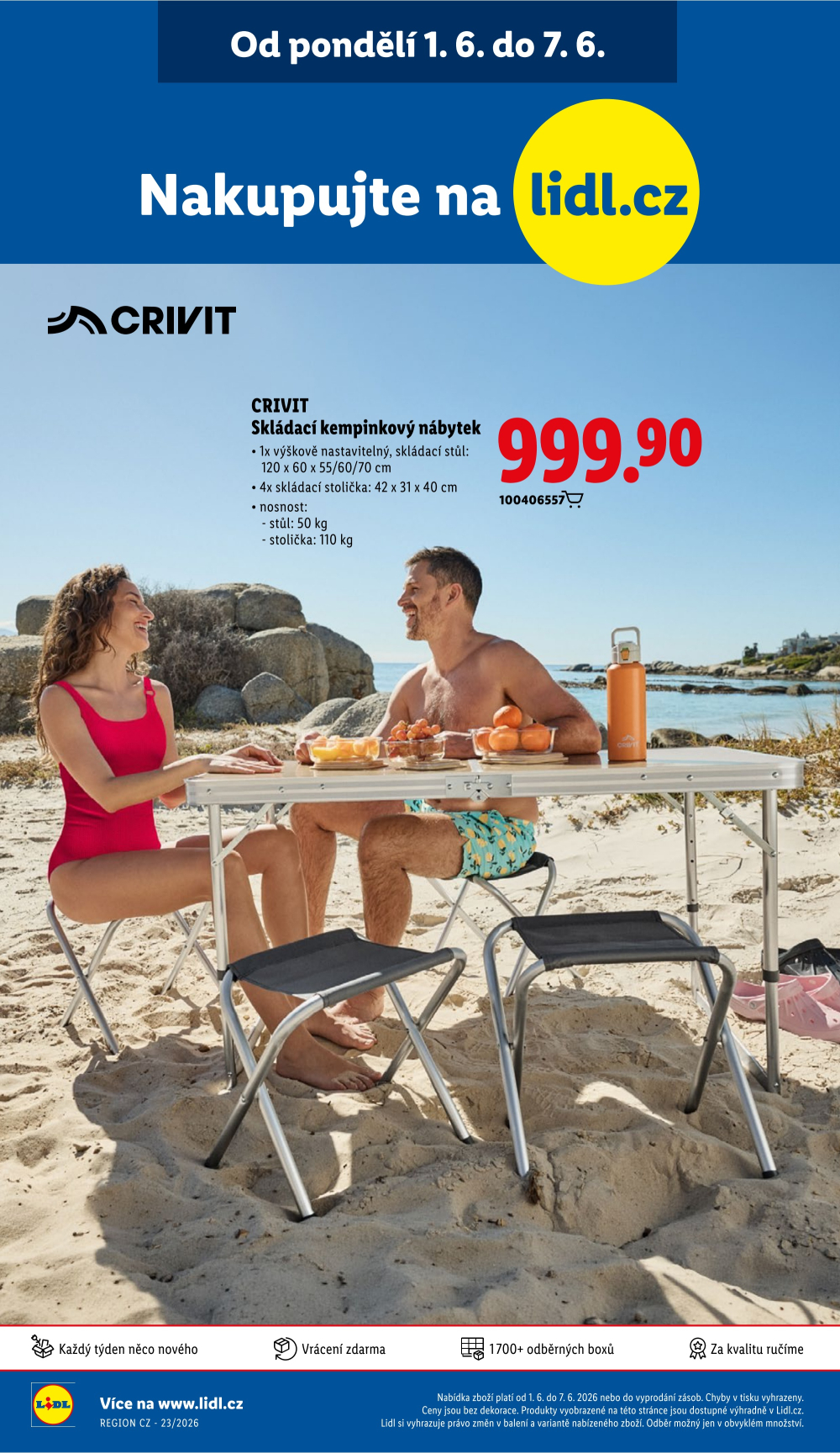 Leták Lidl leták od čtvrtka - strana 46