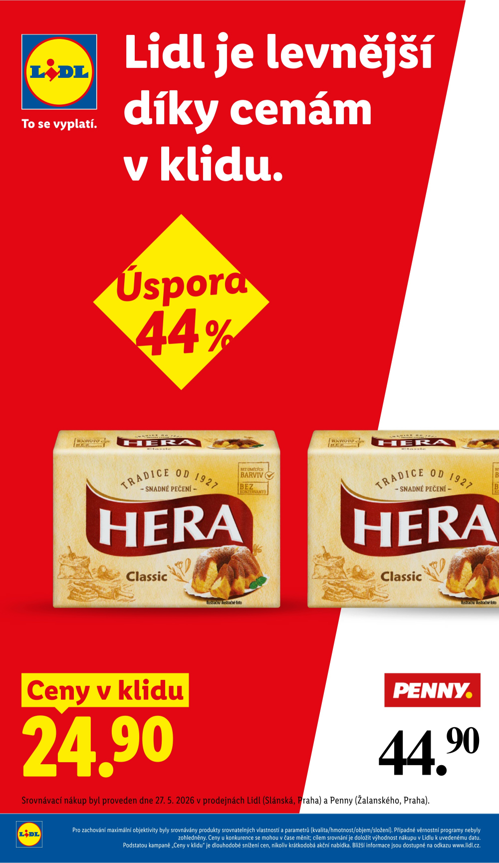 Leták Lidl leták od čtvrtka - strana 4