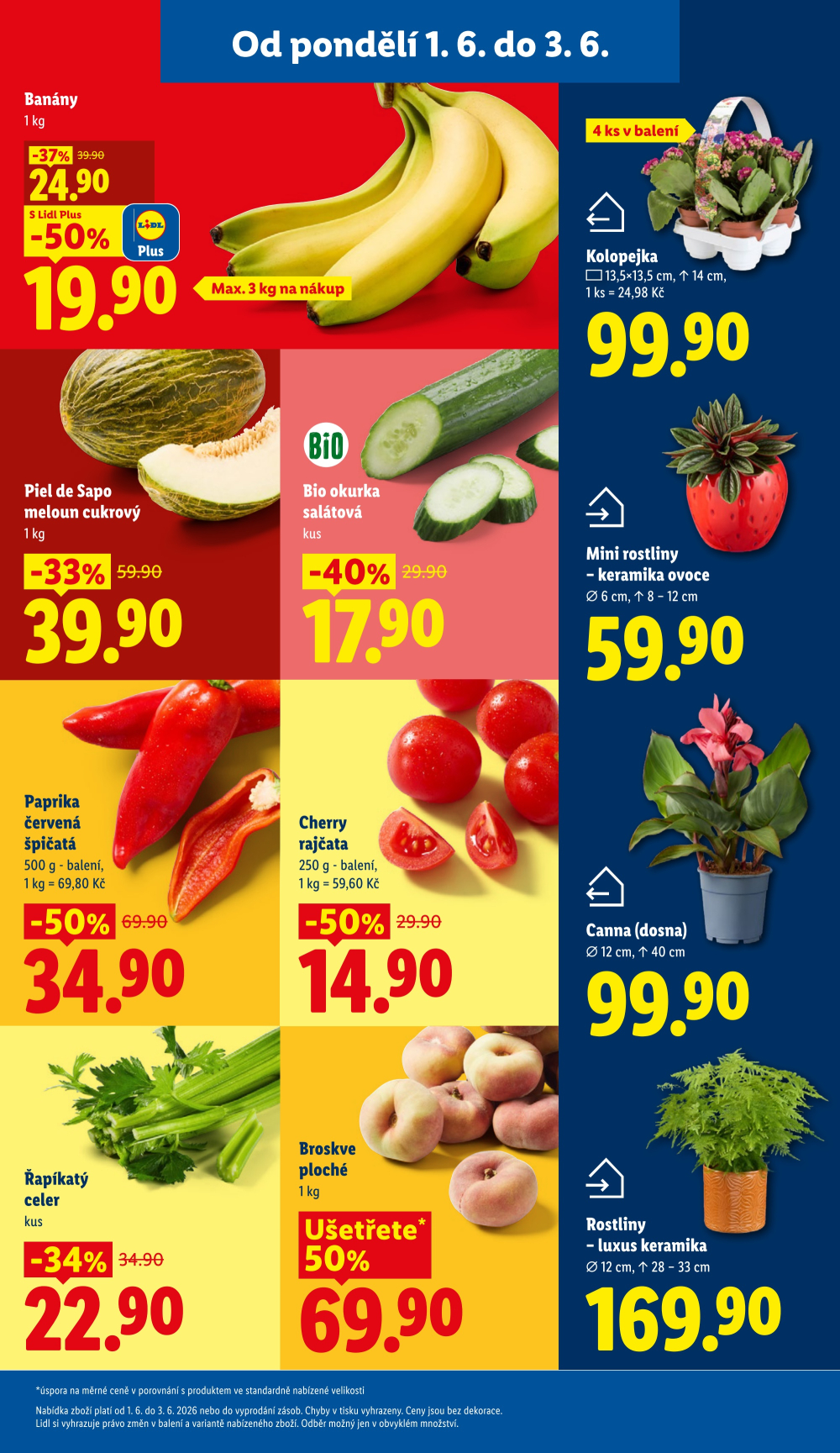 Leták Lidl leták od pondělí - Retro týden - strana 11