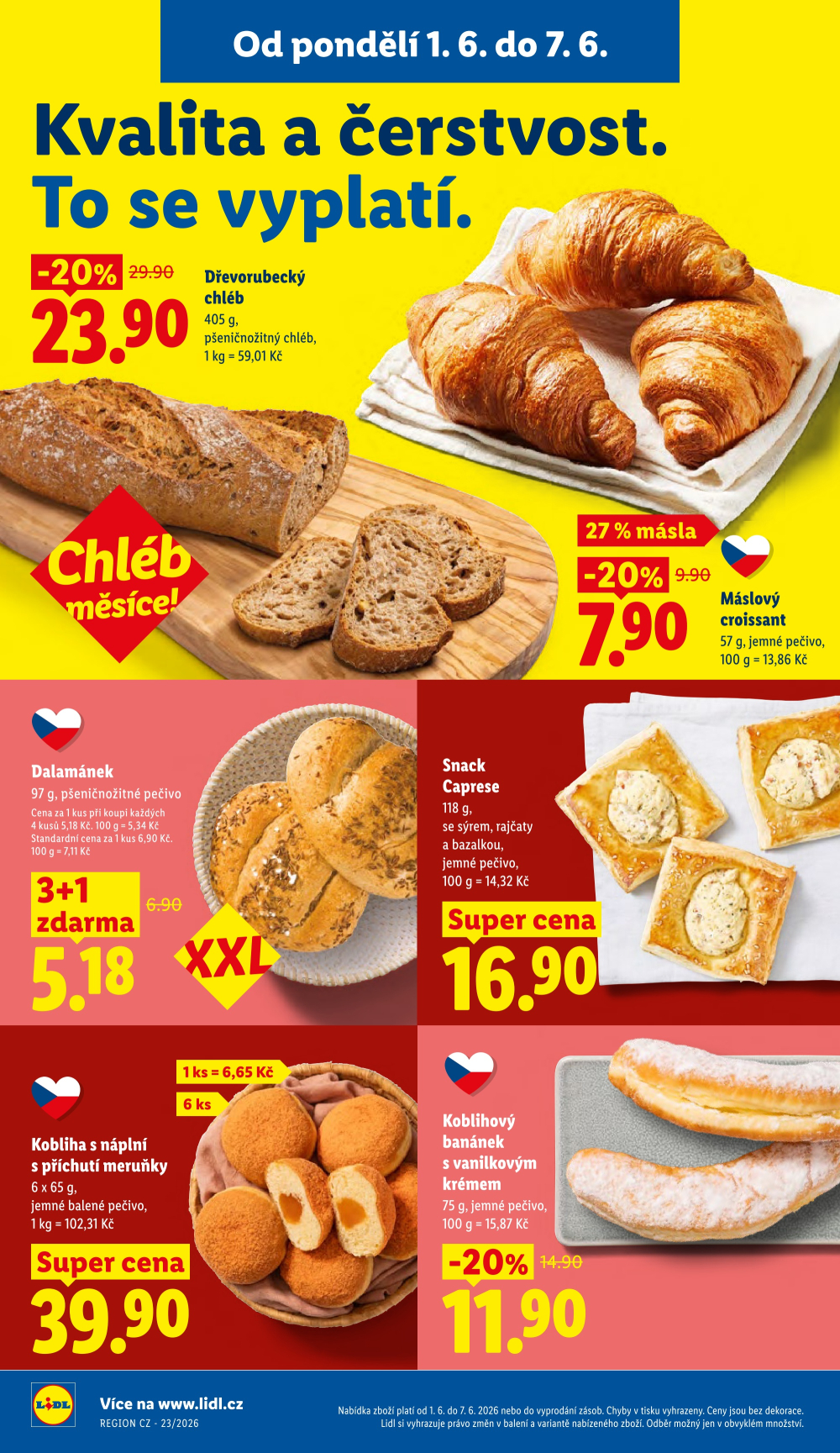 Leták Lidl leták od pondělí - Retro týden - strana 12