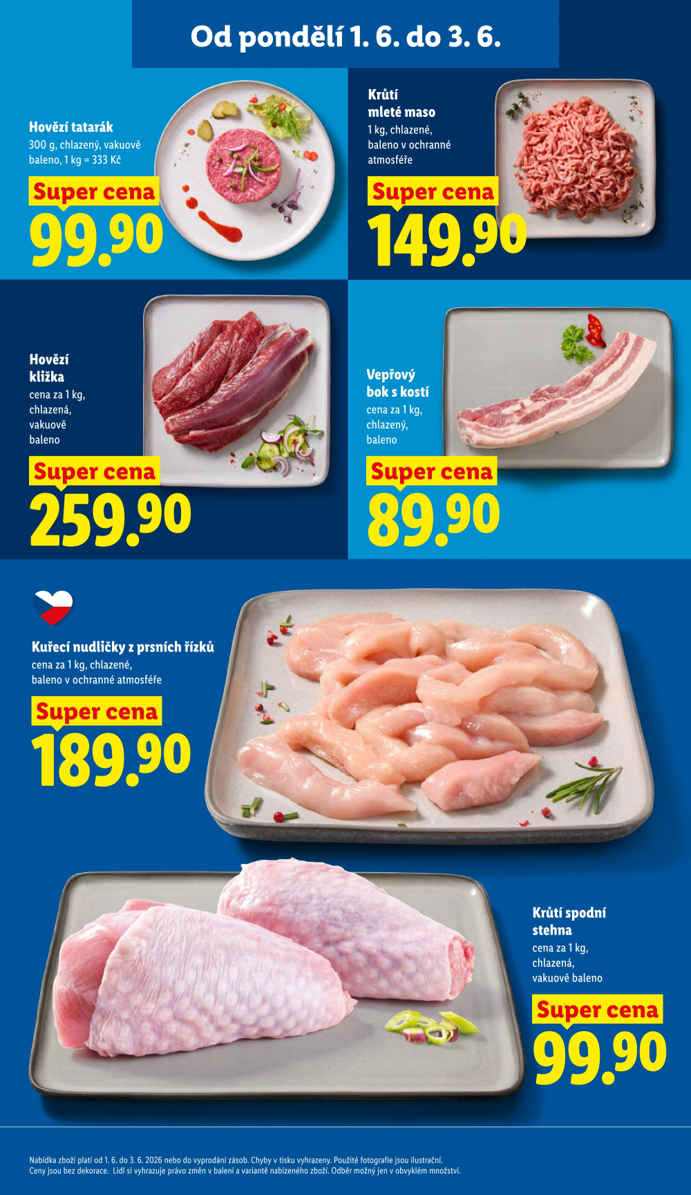 Leták Lidl leták od pondělí - Retro týden - strana 13