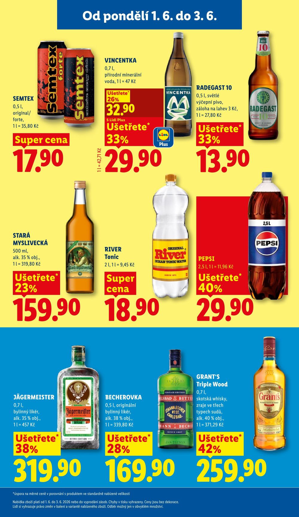 Leták Lidl leták od pondělí - Retro týden - strana 17