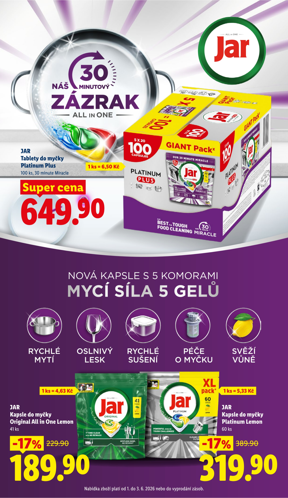 Leták Lidl leták od pondělí - Retro týden - strana 27