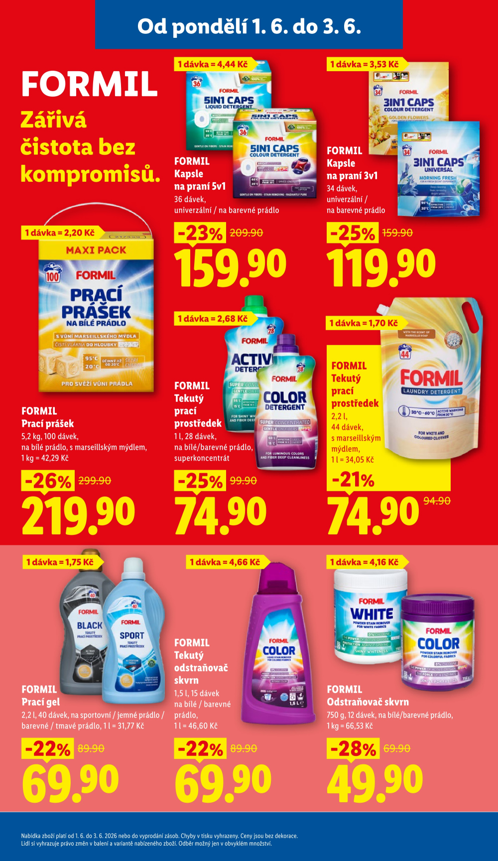 Leták Lidl leták od pondělí - Retro týden - strana 29