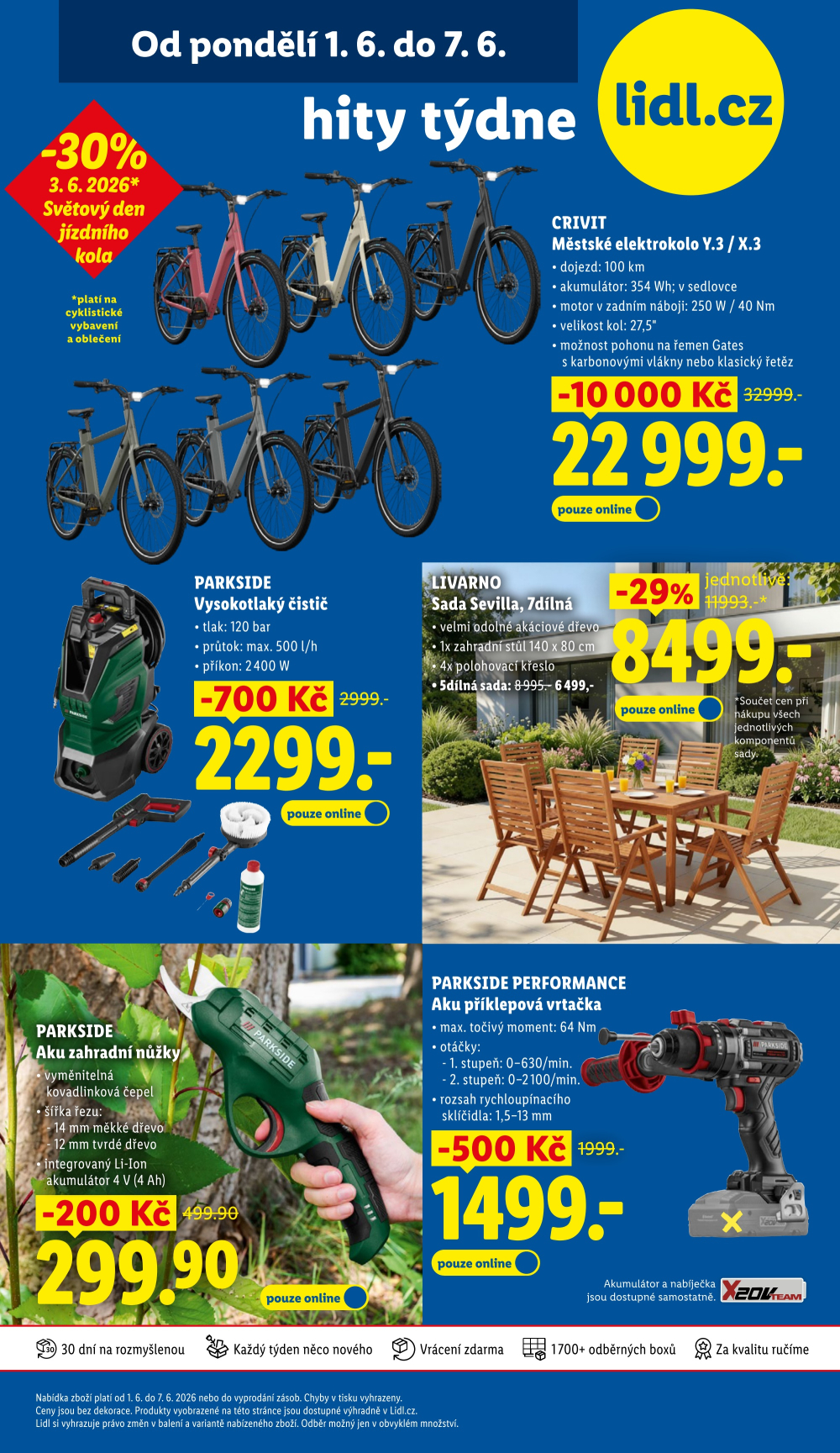 Leták Lidl leták od pondělí - Retro týden - strana 31