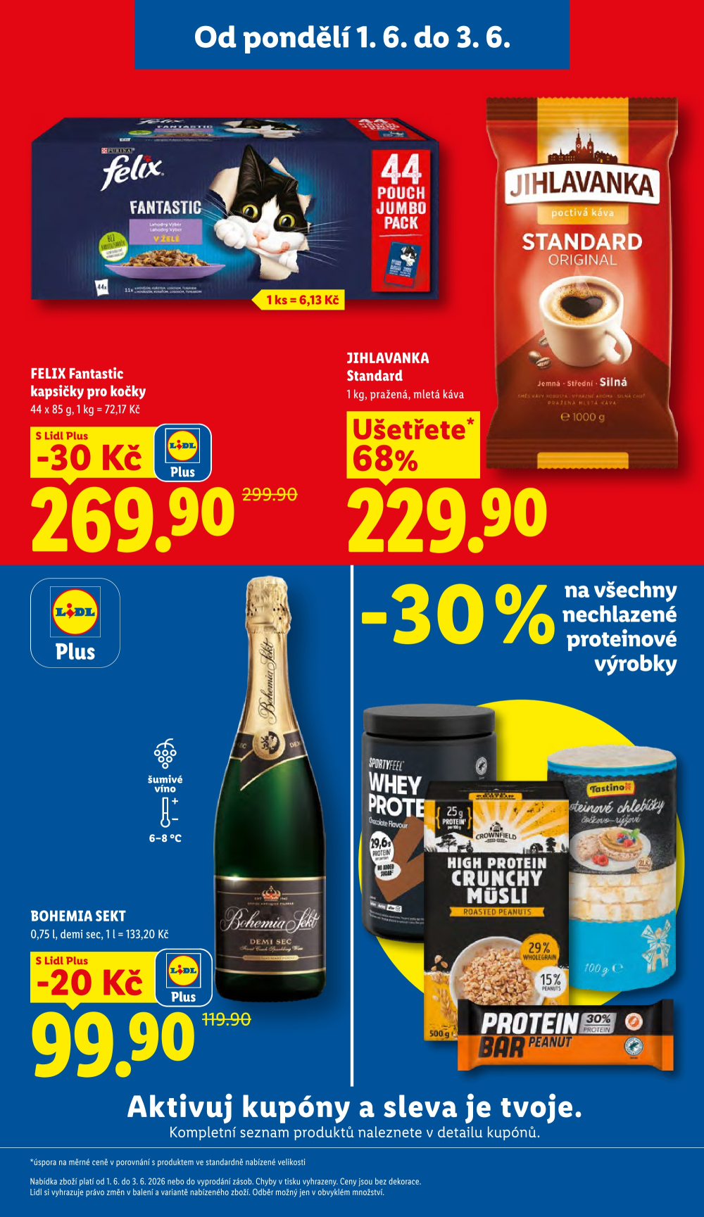 Leták Lidl leták od pondělí - Retro týden - strana 3