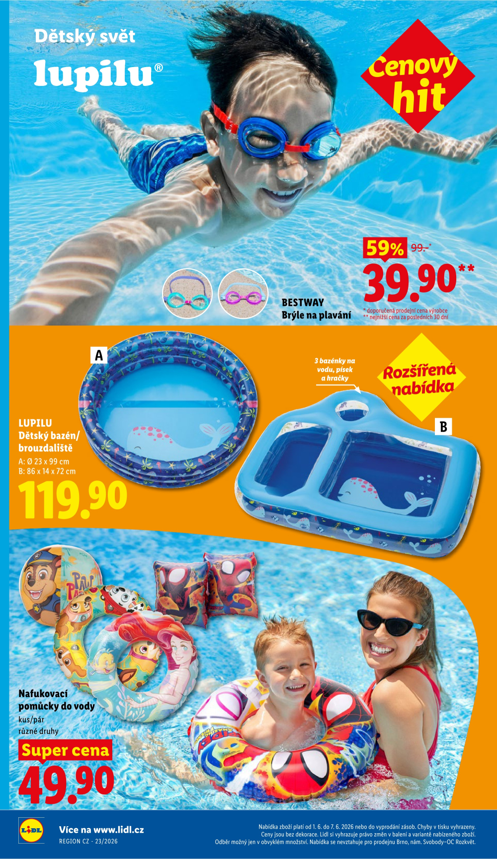 Leták Lidl leták od pondělí - Retro týden - strana 42