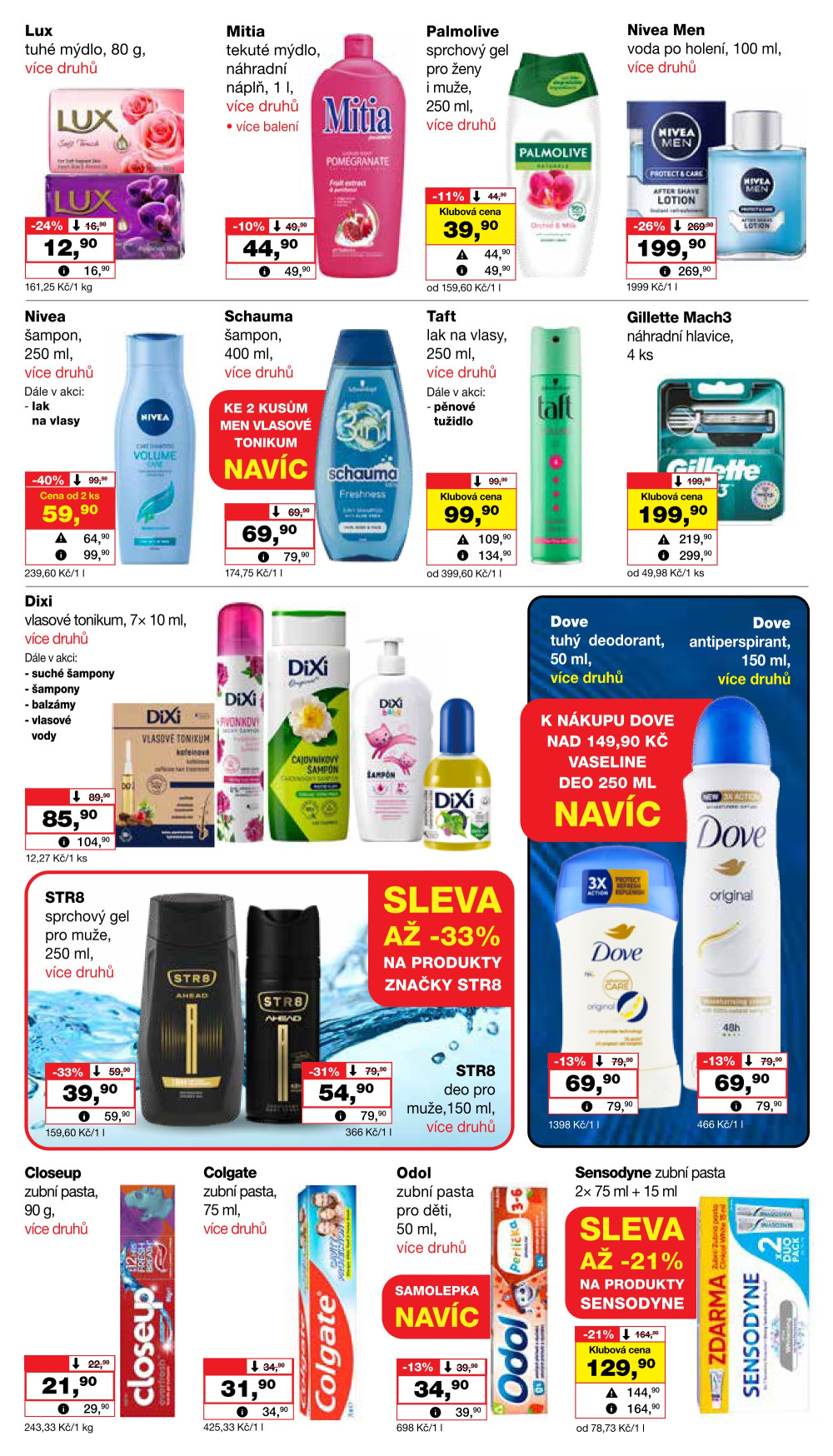 Leták Barvy a laky drogerie leták - strana 2