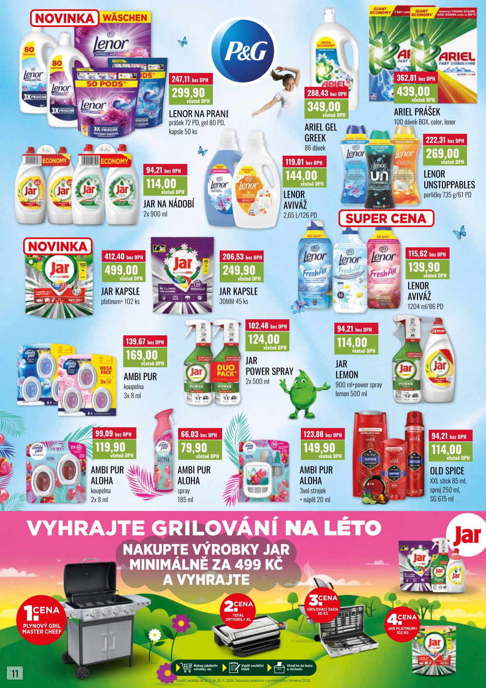Leták Ratio leták - strana 12