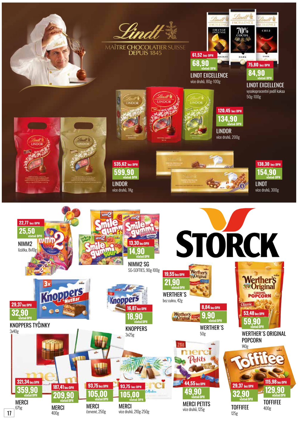 Leták Ratio leták - strana 18