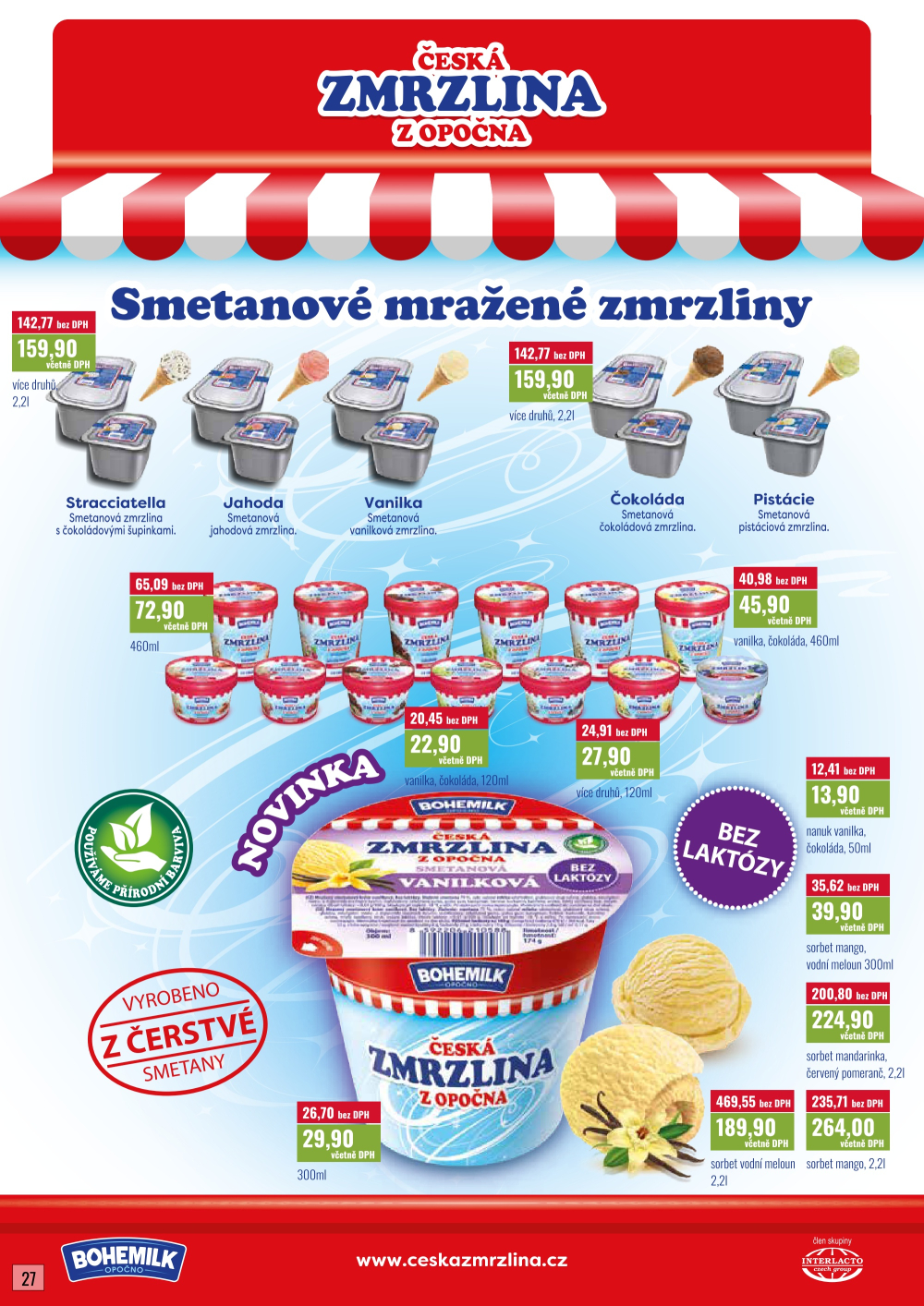 Leták Ratio leták - strana 28