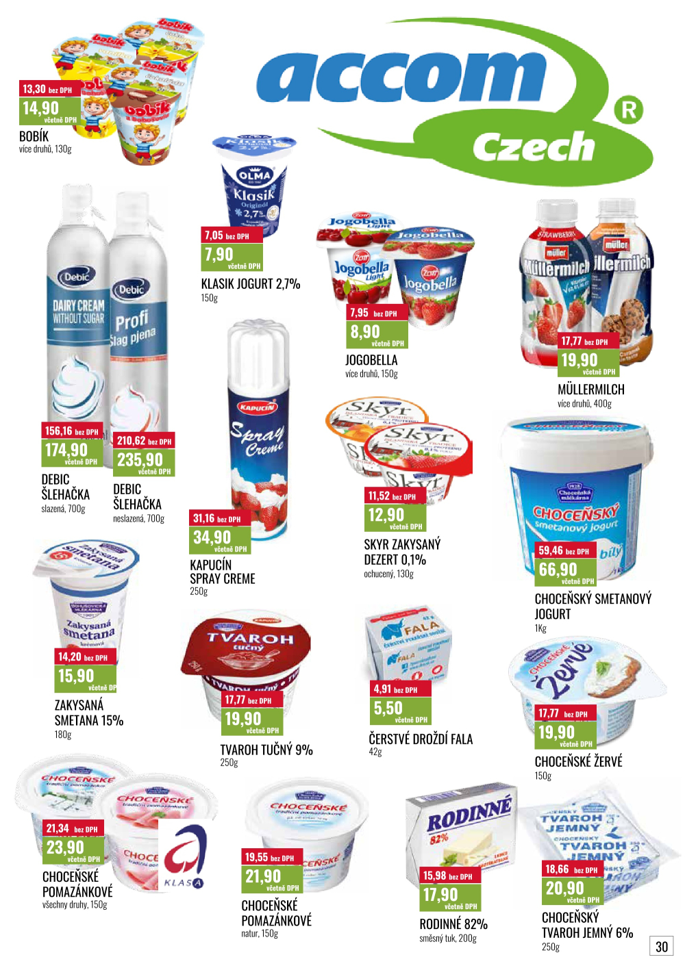 Leták Ratio leták - strana 31