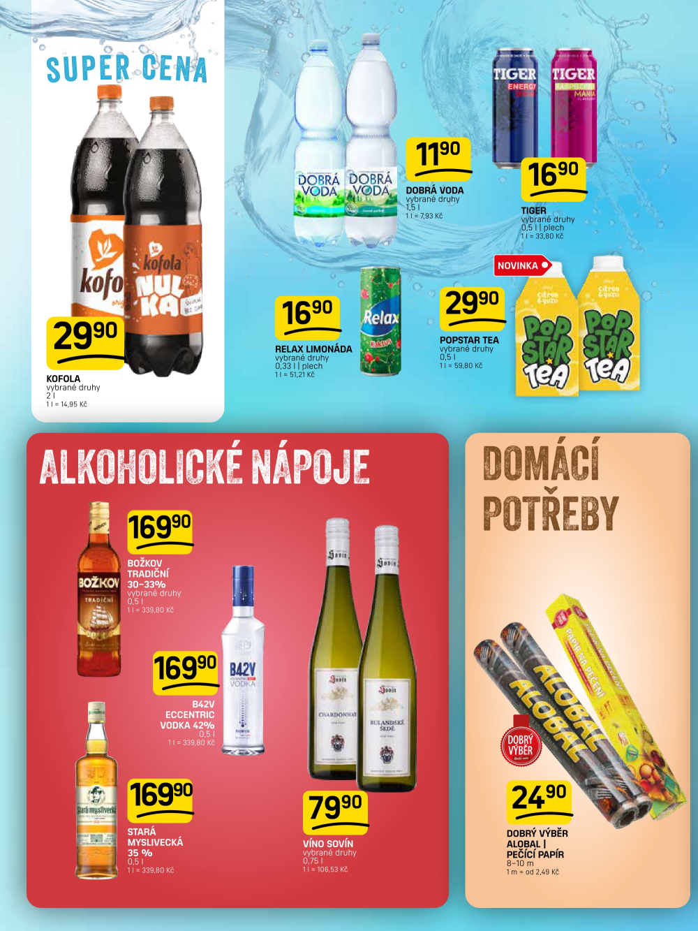 Leták FLOP leták - strana 10