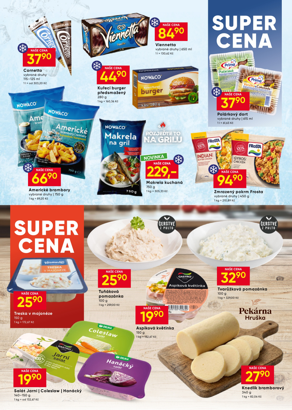 Leták Hruška leták - strana 5