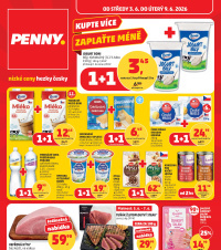 Akční leták Penny Market 