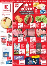 Leták Kaufland
