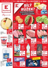 Leták Kaufland