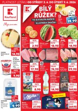 Leták Kaufland