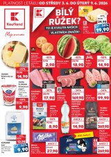 Leták Kaufland