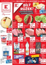 Leták Kaufland