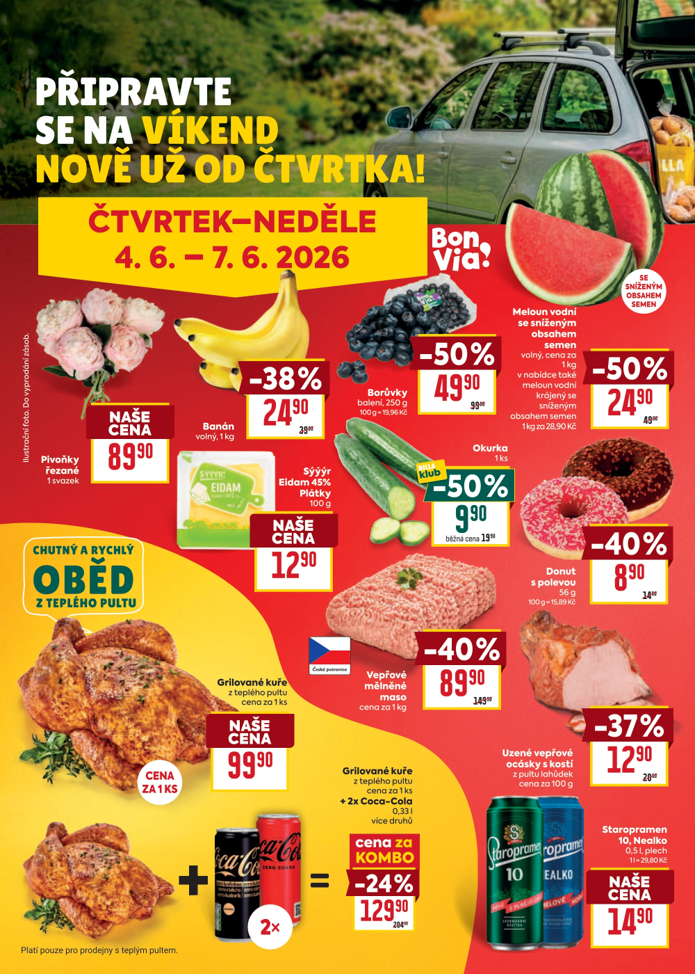 Leták BILLA velký leták - strana 30