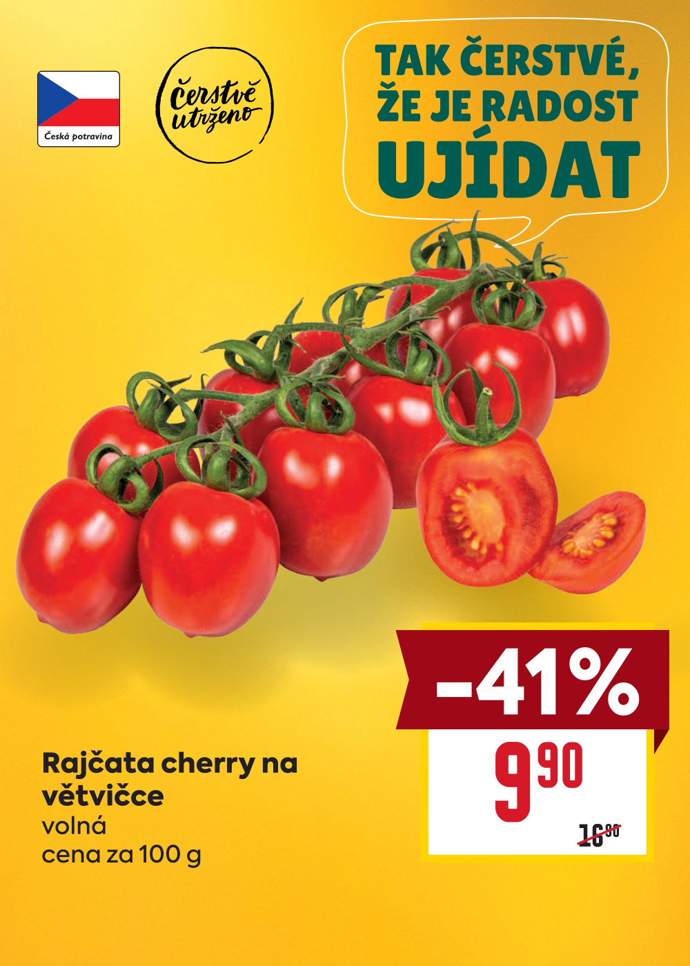 Leták BILLA velký leták - strana 4