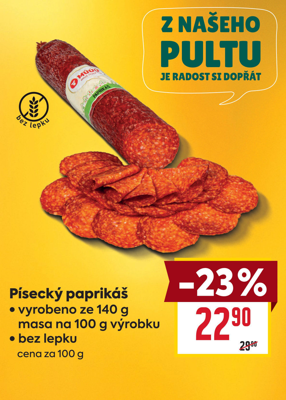 Leták BILLA velký leták - strana 6
