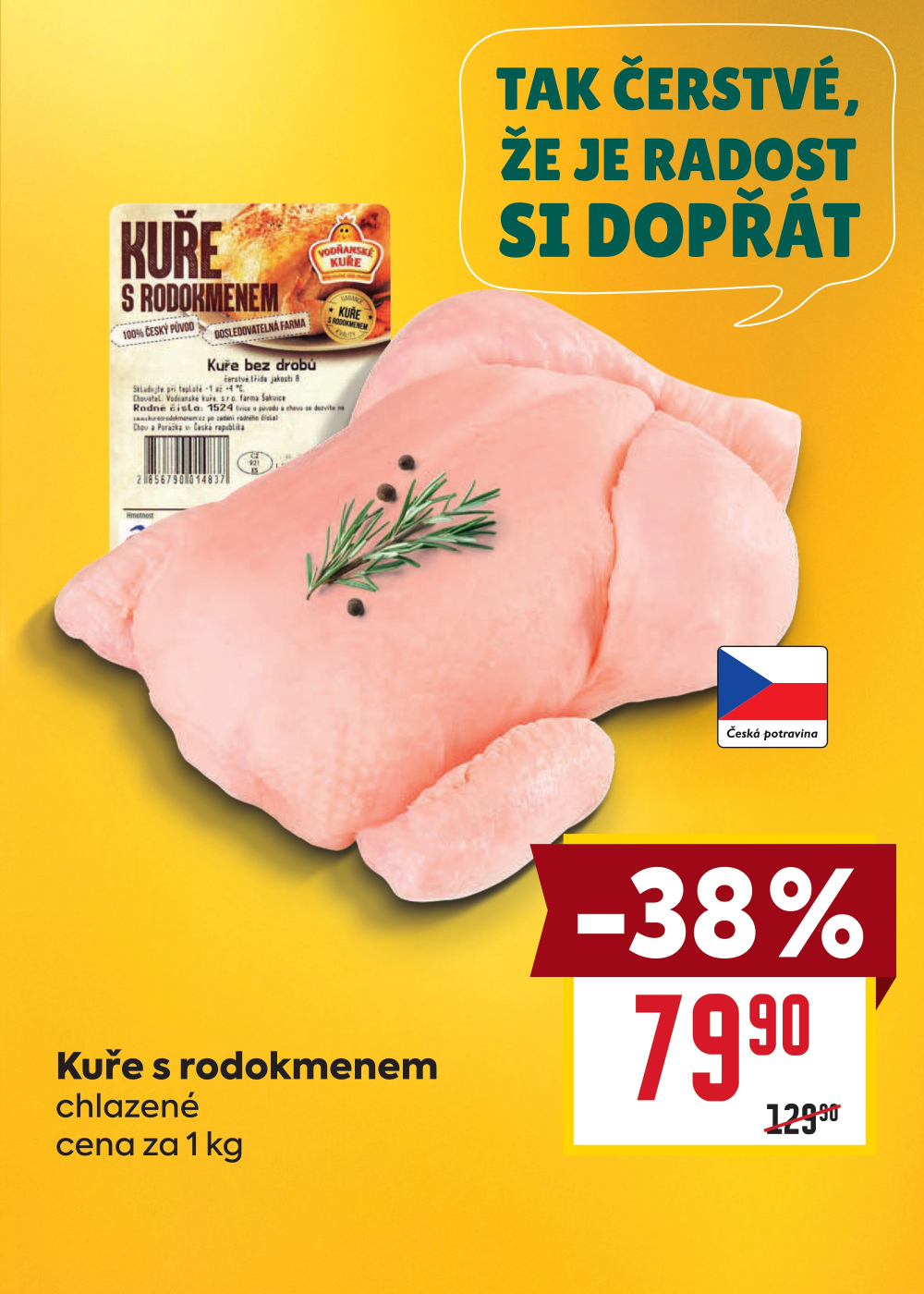 Leták BILLA velký leták - strana 7