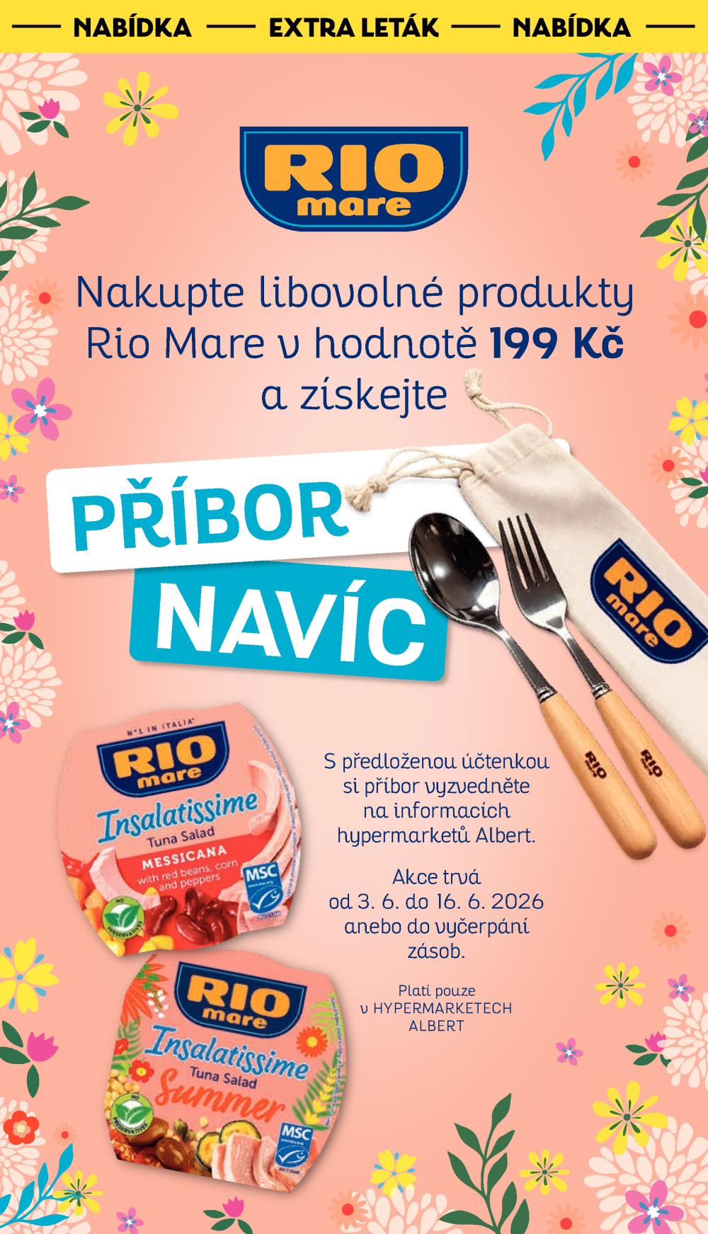 Leták Albert Hypermarket leták - strana 10