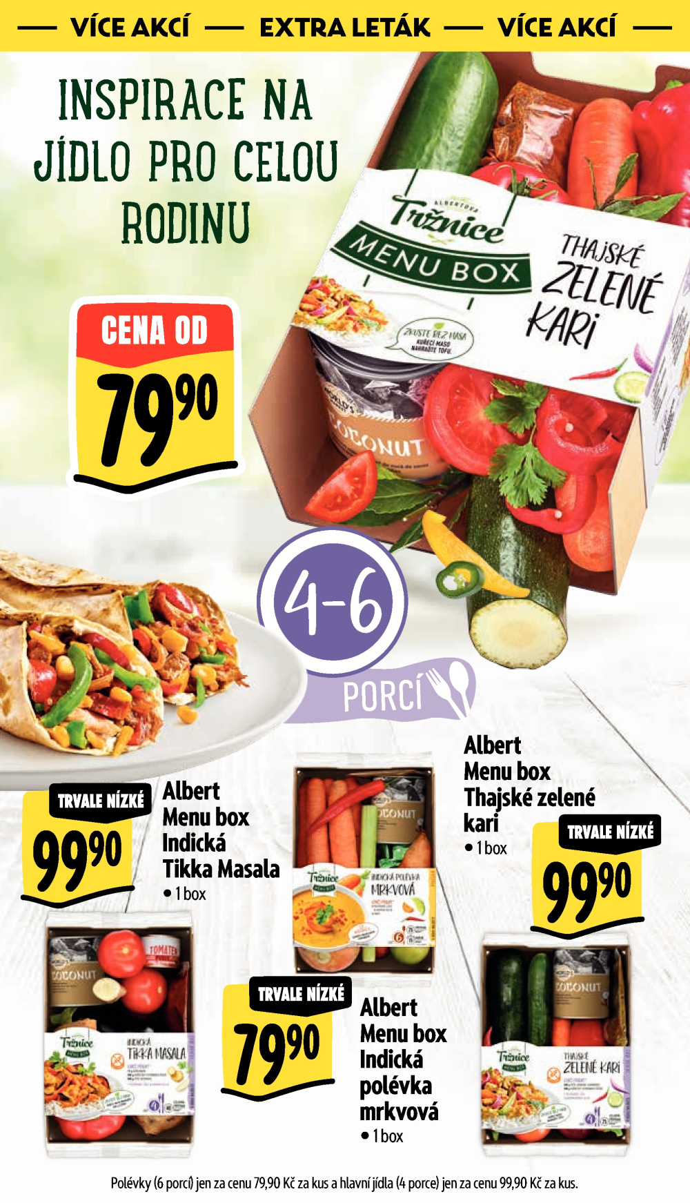Leták Albert Hypermarket leták - strana 40