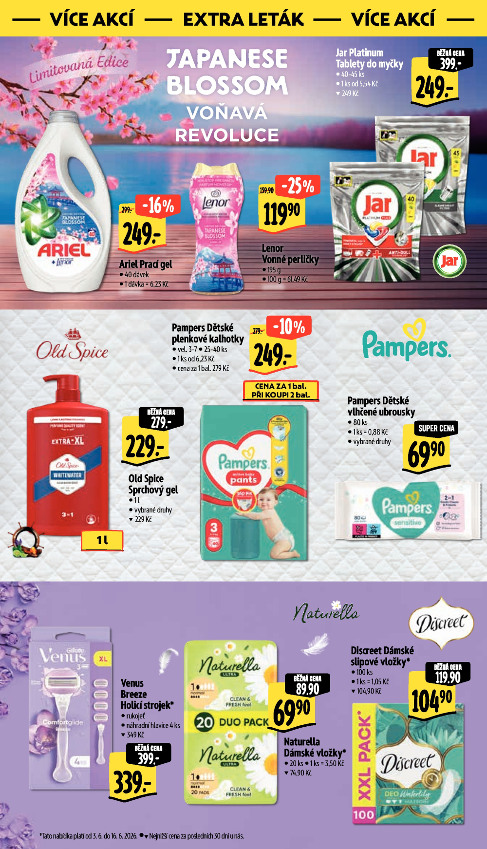 Leták Albert Hypermarket leták - strana 47