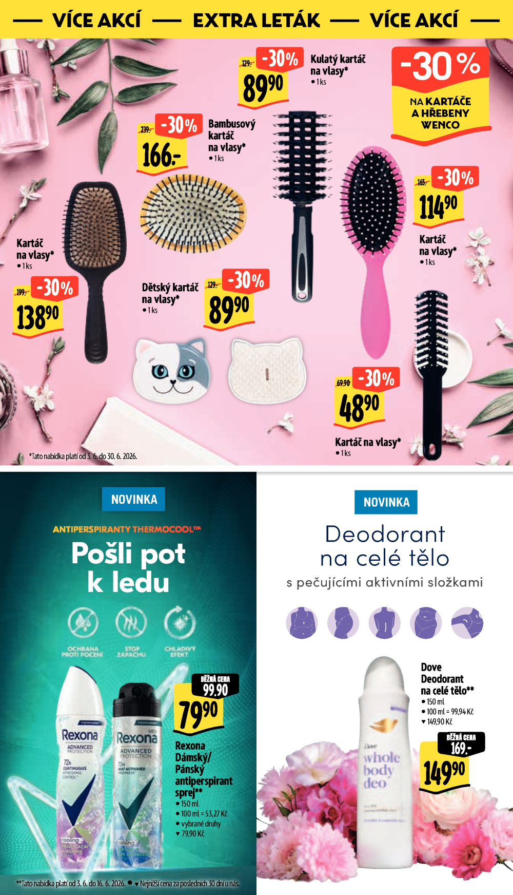 Leták Albert Hypermarket leták - strana 48