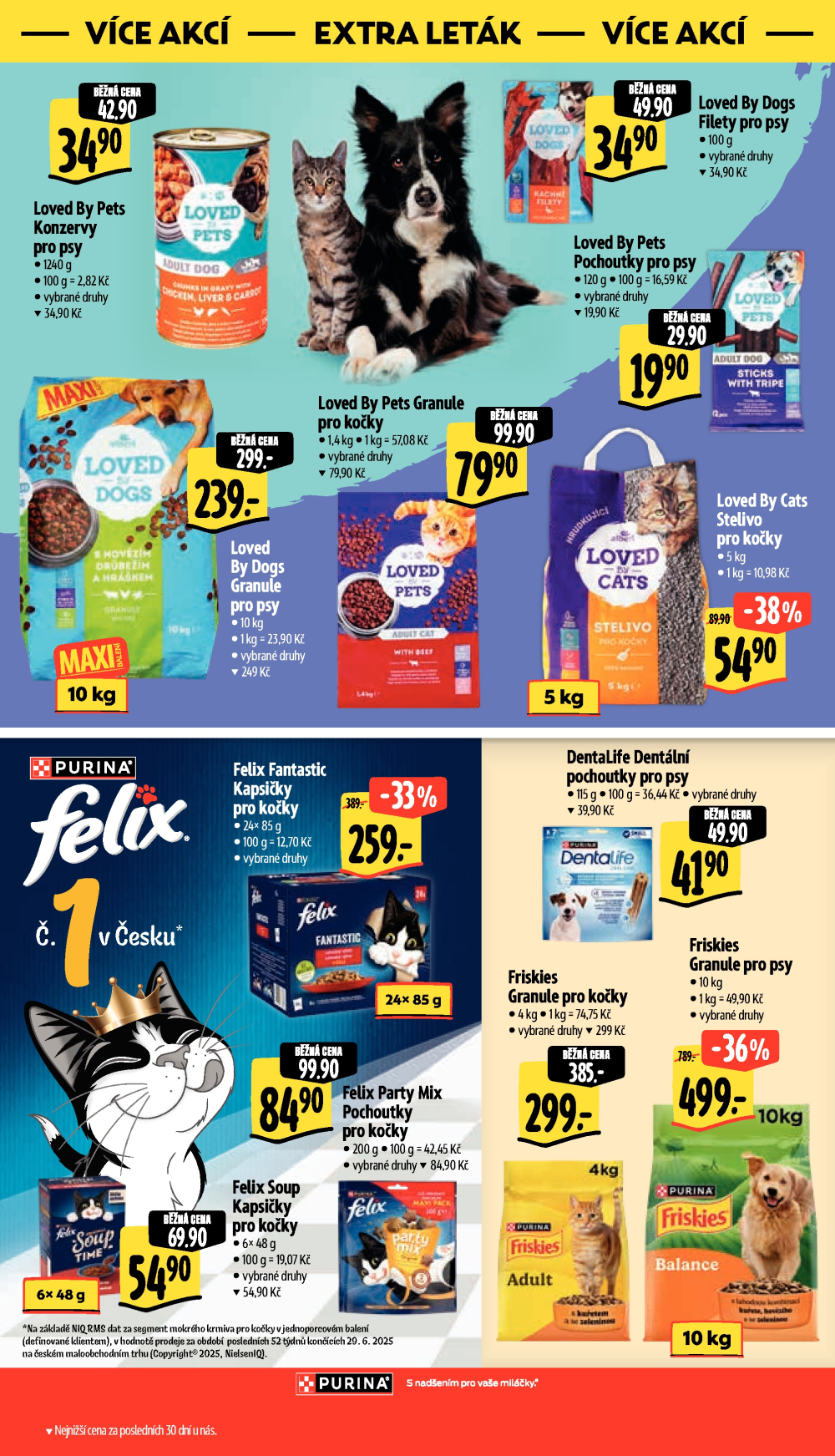 Leták Albert Hypermarket leták - strana 49
