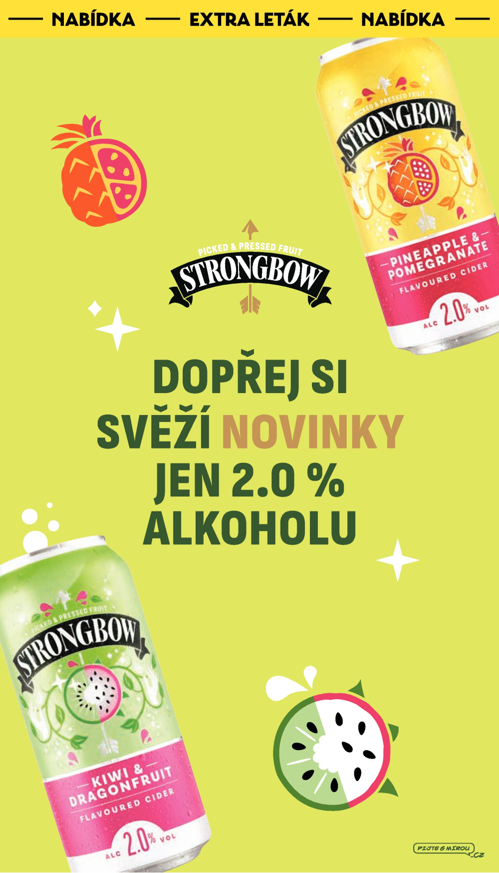 Leták Albert Supermarket leták - strana 13