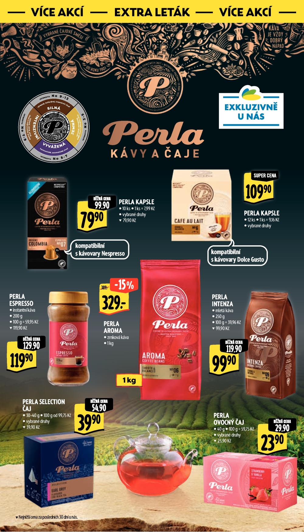 Leták Albert Supermarket leták - strana 37