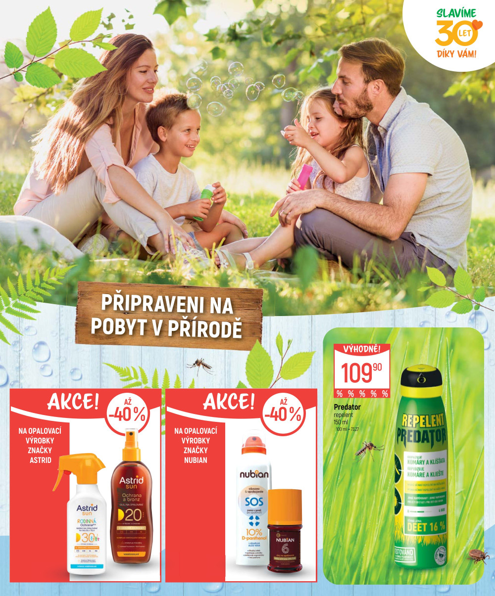 Leták Globus leták - Léto plné zážitků - strana 5