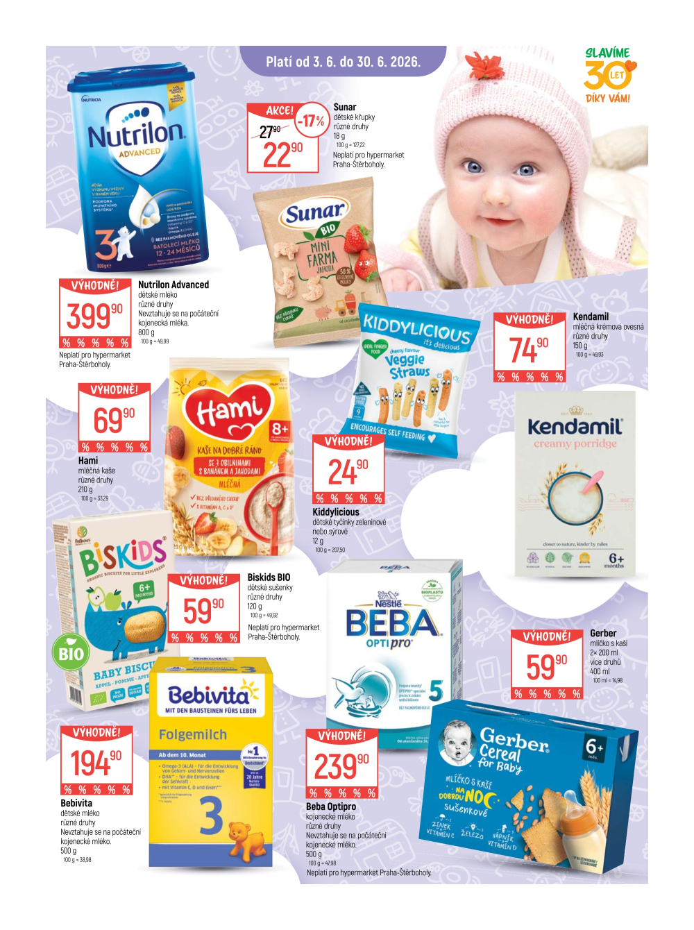 Leták Globus leták České Budějovice - strana 24