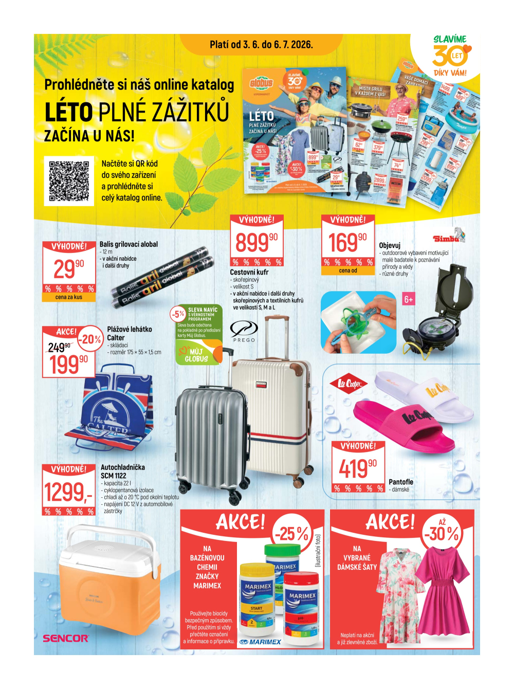 Leták Globus leták Brno - strana 11