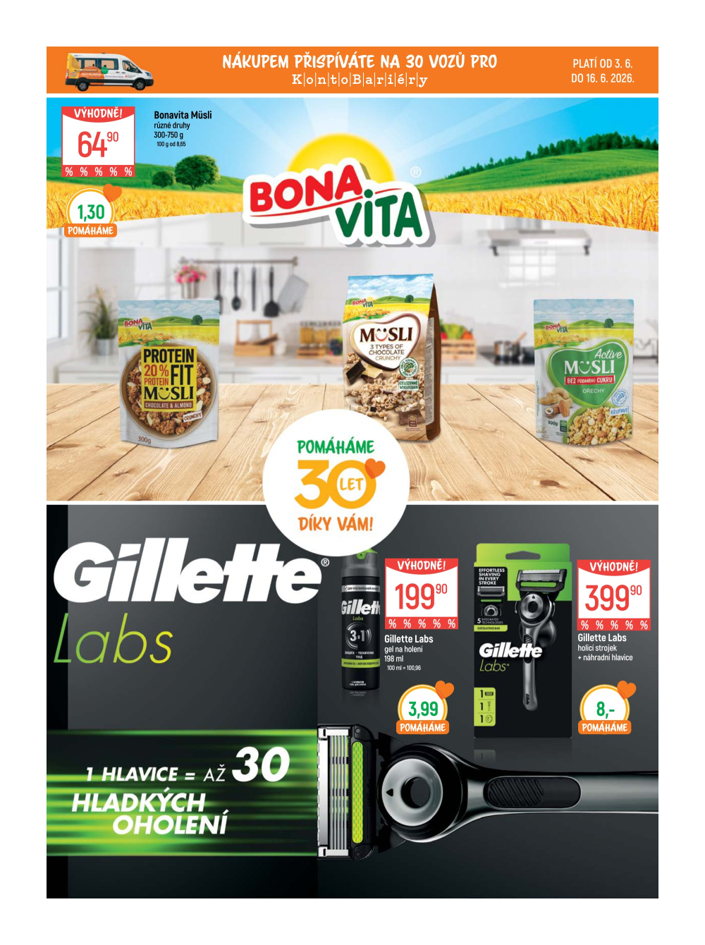 Leták Globus leták Brno - strana 20