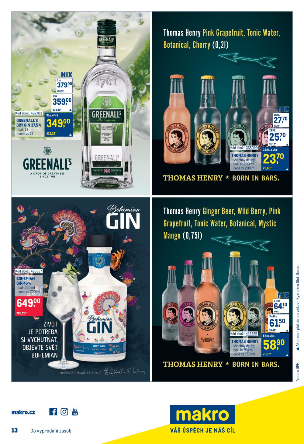 Leták Makro leták - Gastronomie - strana 26