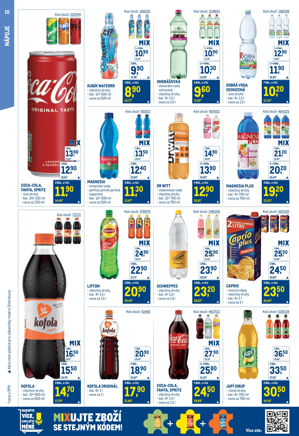 Leták Makro leták - Maloobchod - strana 10