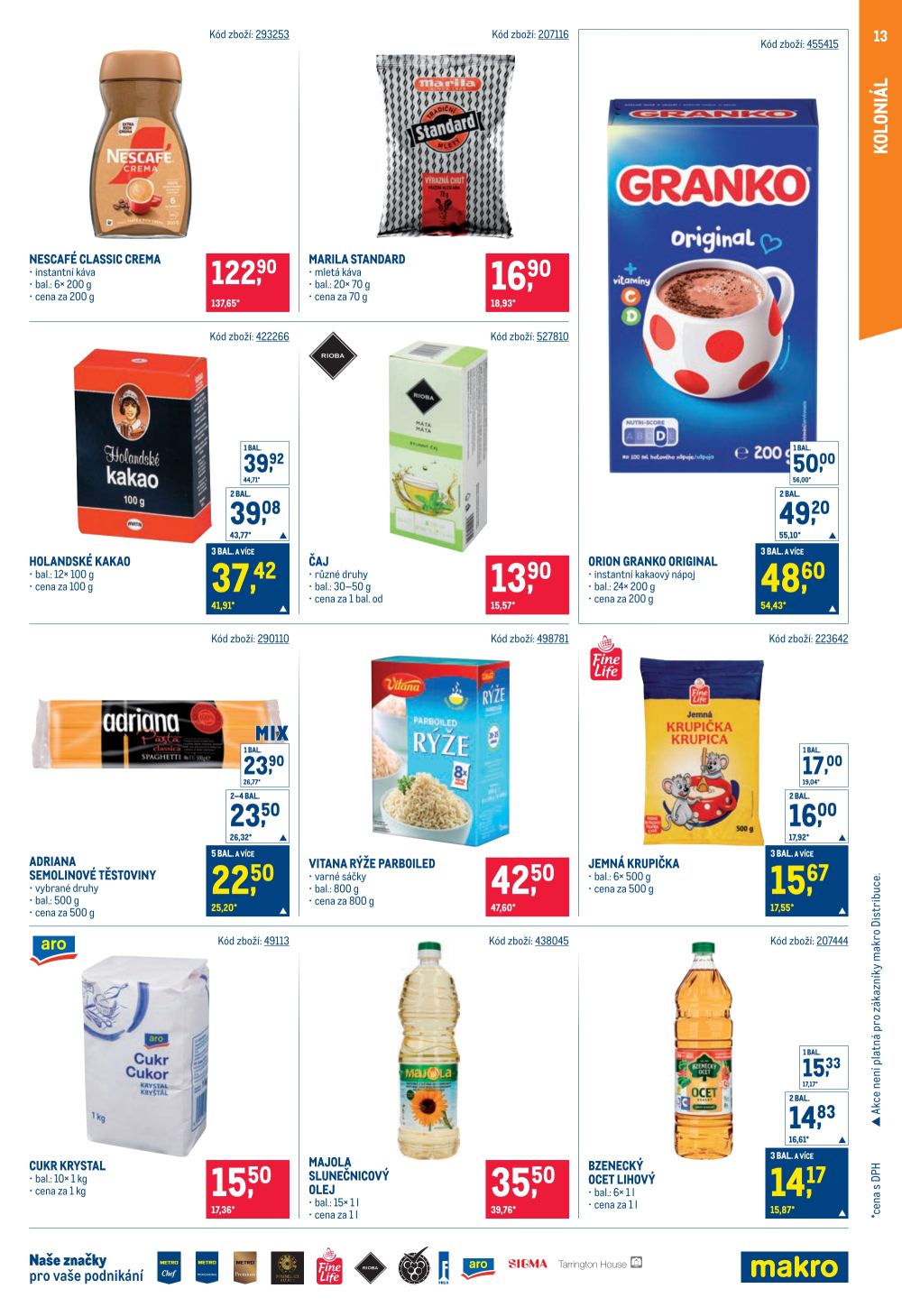 Leták Makro leták - Maloobchod - strana 13