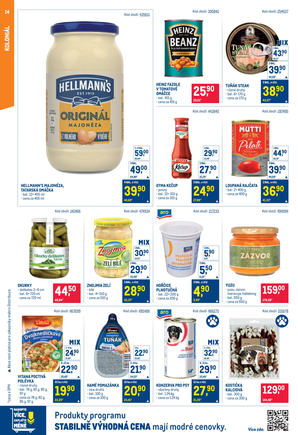 Leták Makro leták - Maloobchod - strana 14