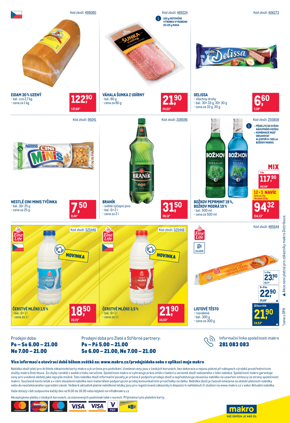 Leták Makro leták - Maloobchod - strana 16