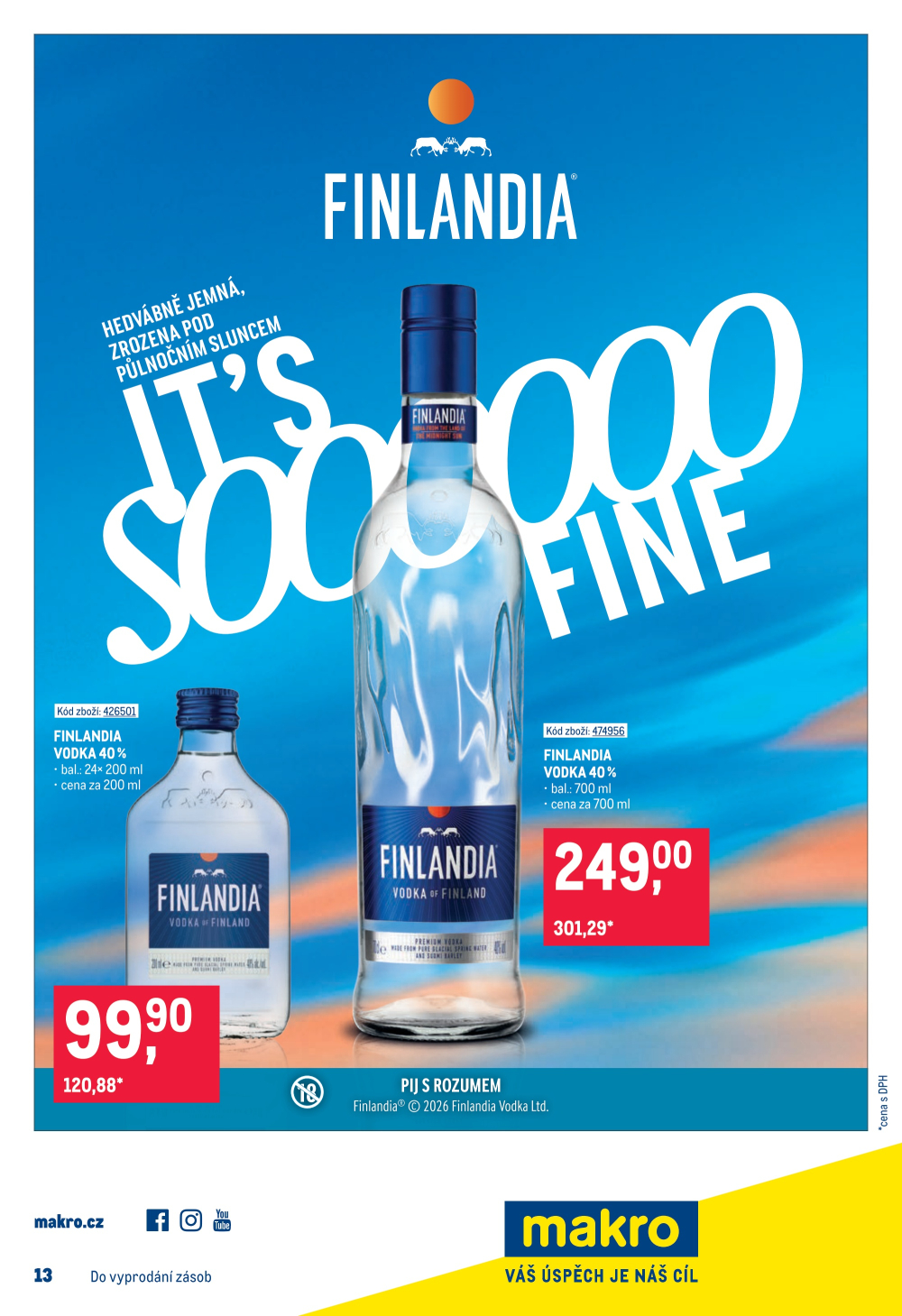 Leták Makro leták - Maloobchod - strana 17