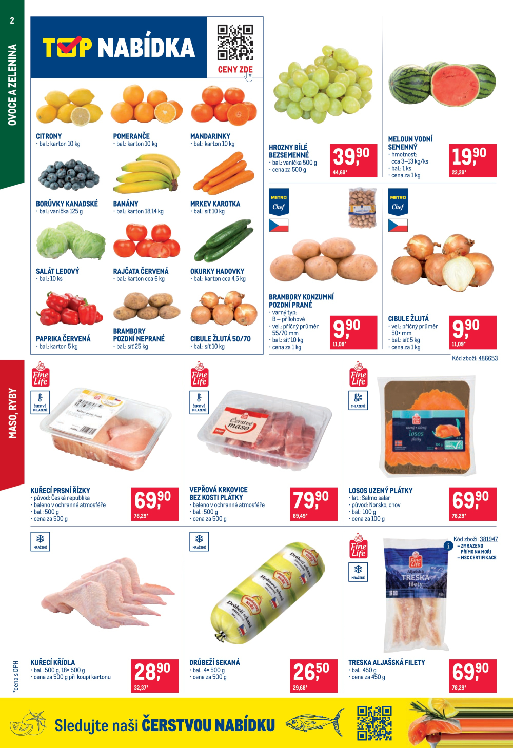 Leták Makro leták - Maloobchod - strana 2